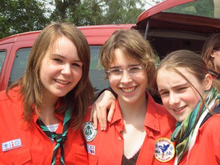 all� les rouges!!!